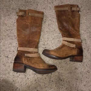 Ugg riding boots